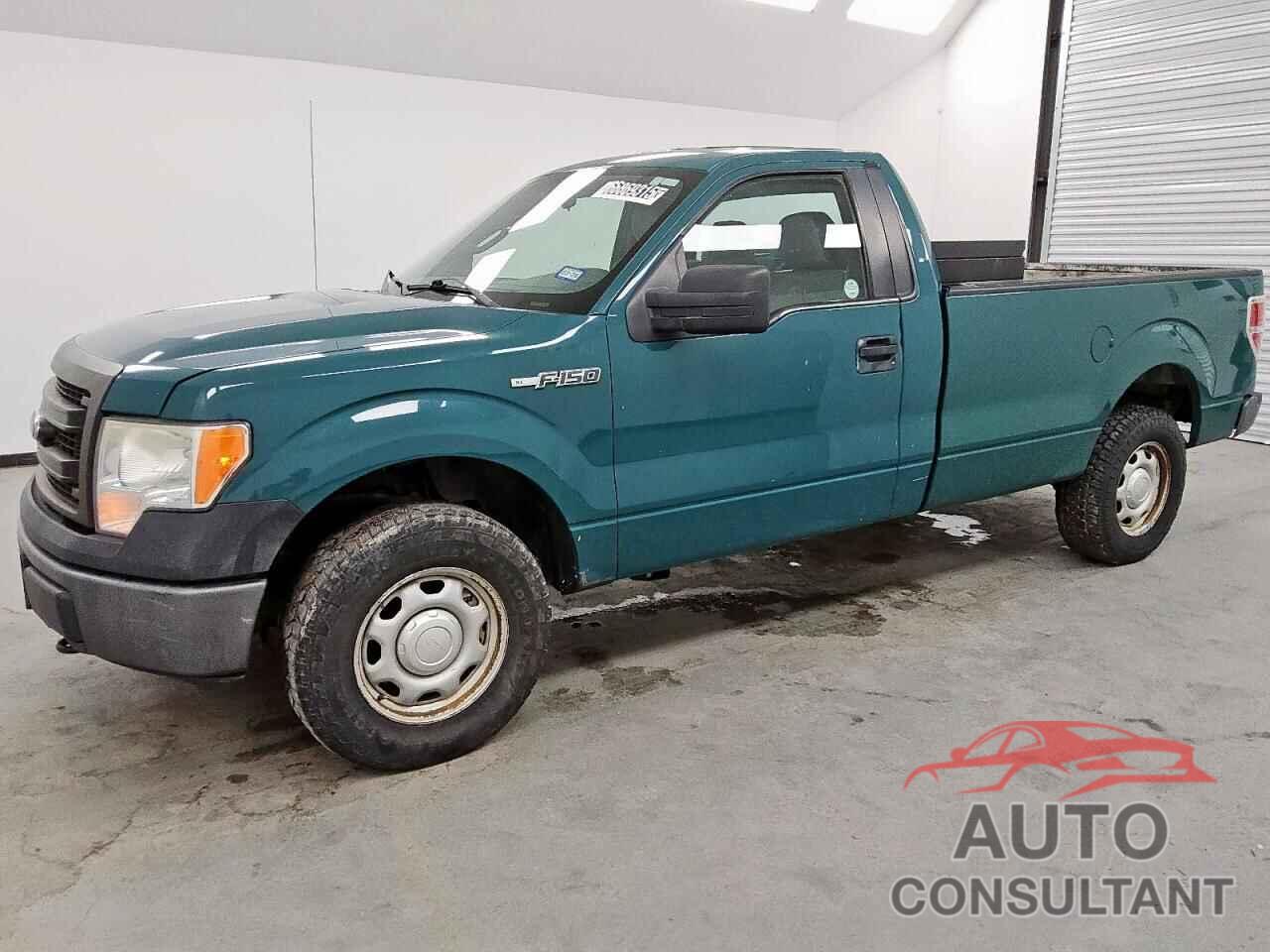 FORD All Models 2014 - 1FTMF1EM3EKE03743