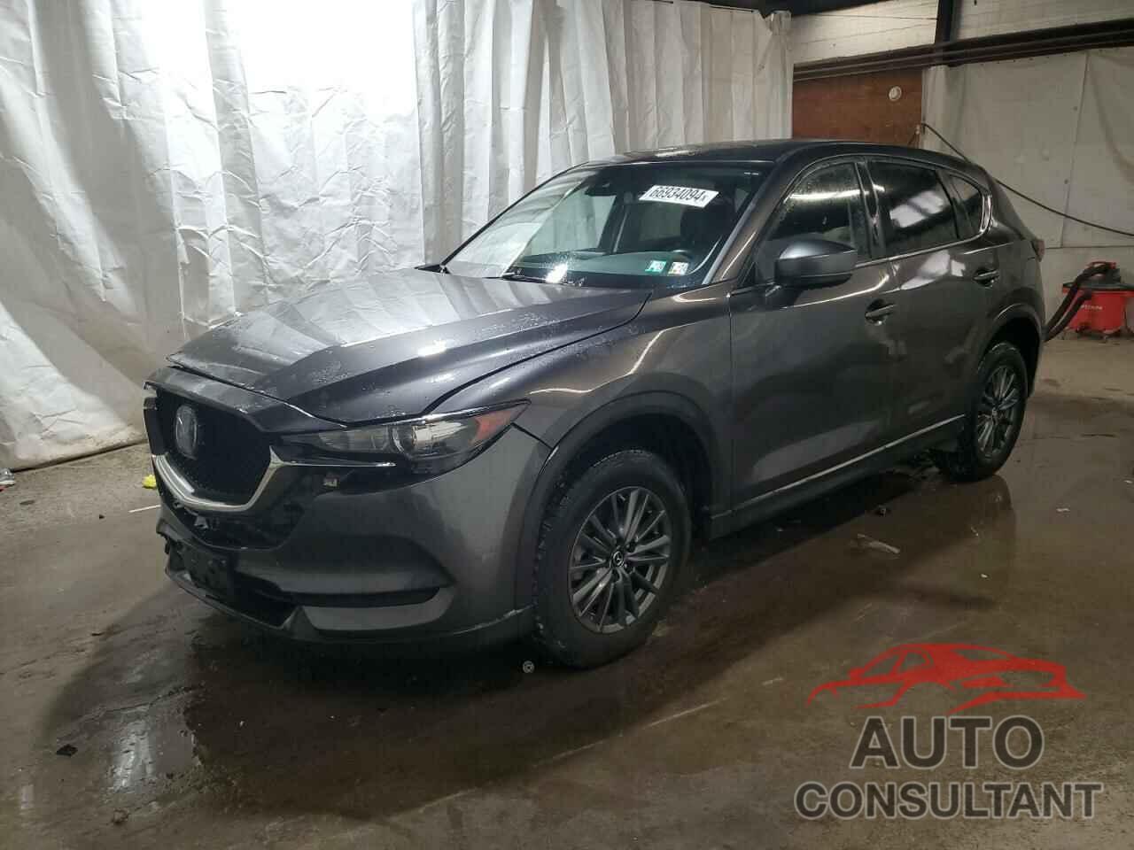 MAZDA CX-5 2019 - JM3KFBCM5K1607064