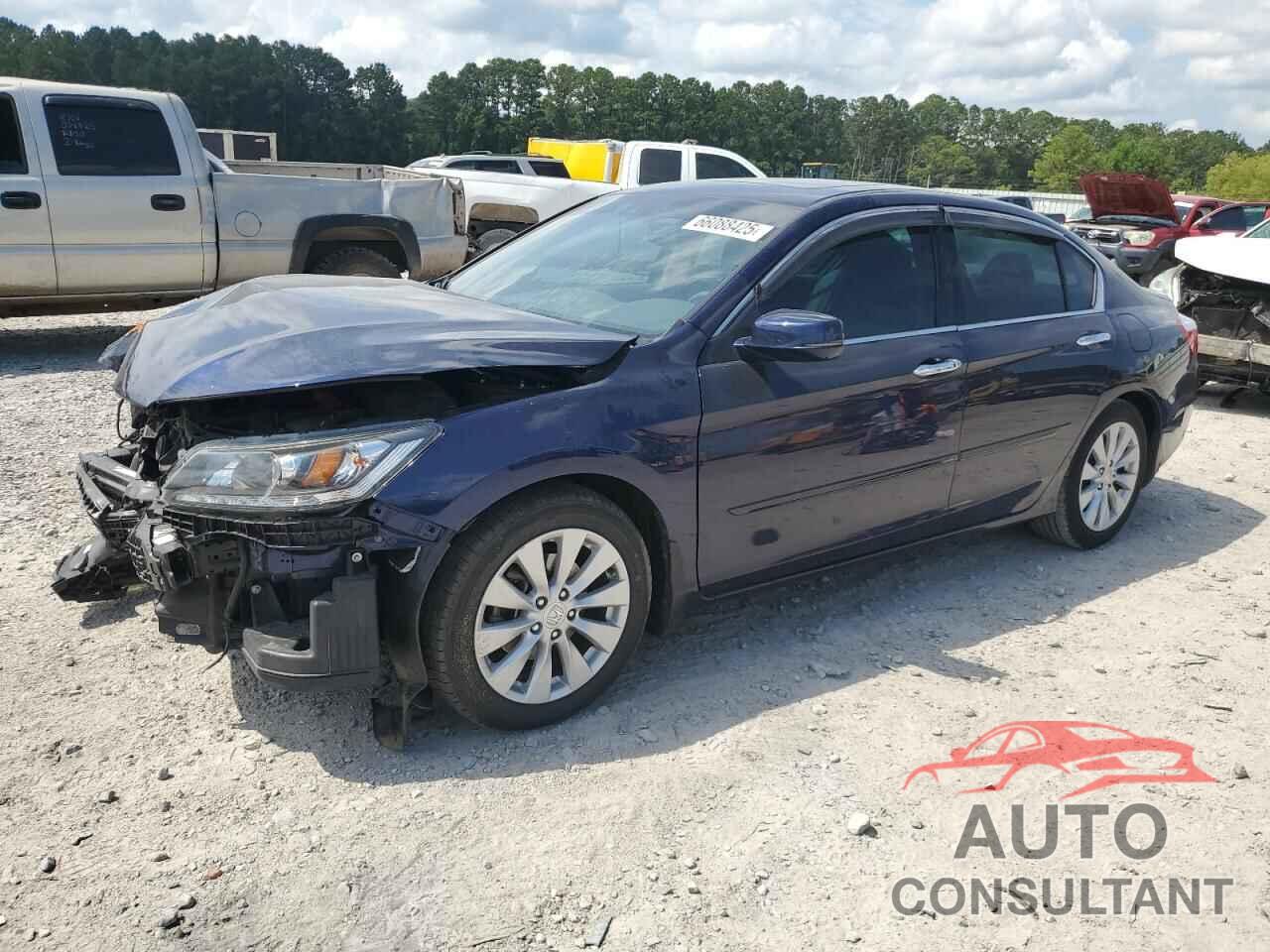 HONDA ACCORD 2014 - 1HGCR3F87EA005989