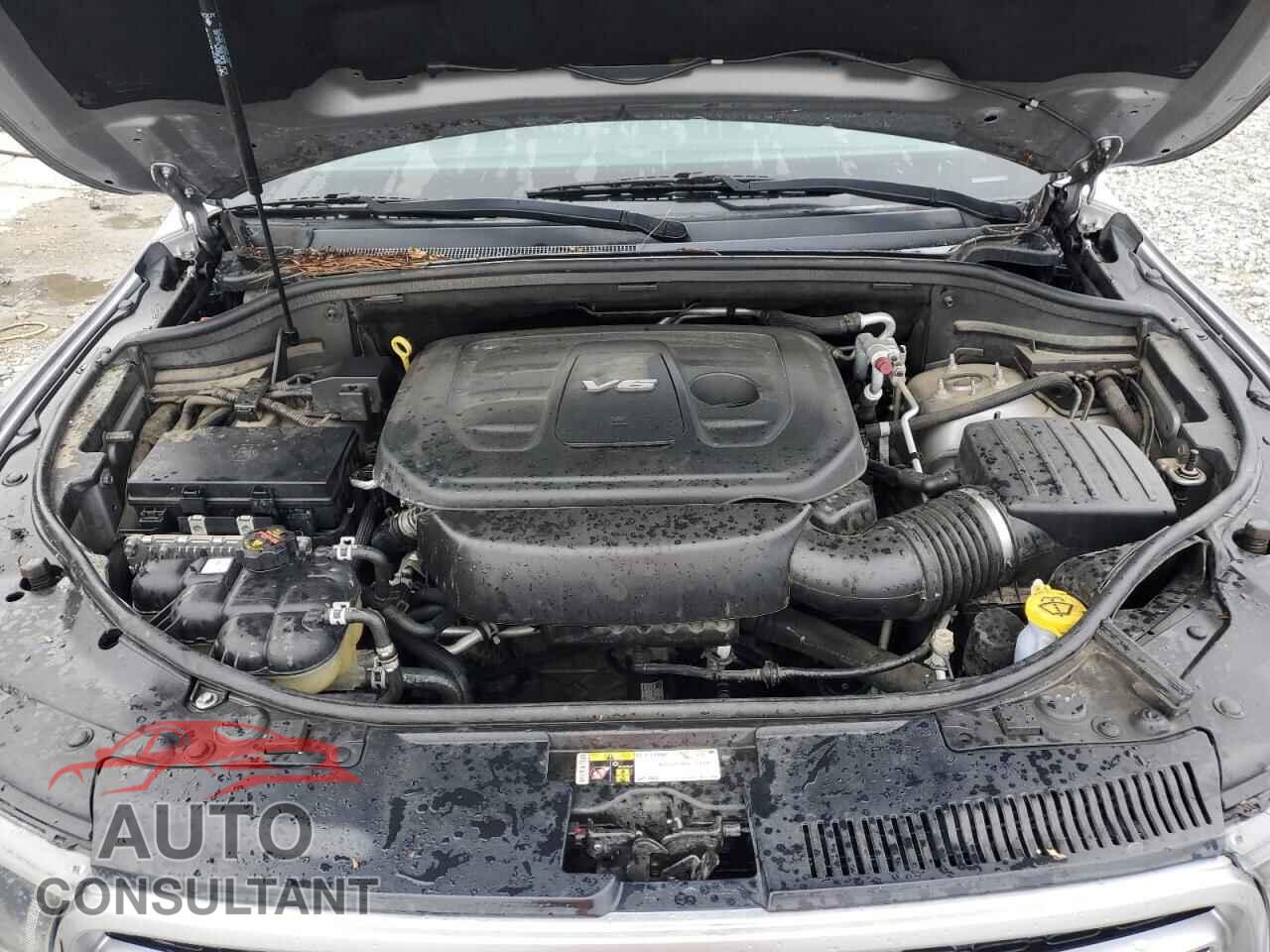 DODGE DURANGO 2017 - 1C4RDHDG8HC774069