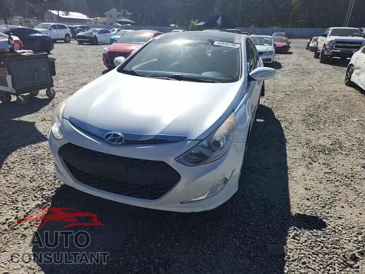 HYUNDAI SONATA 2013 - KMHEC4A48DA076096