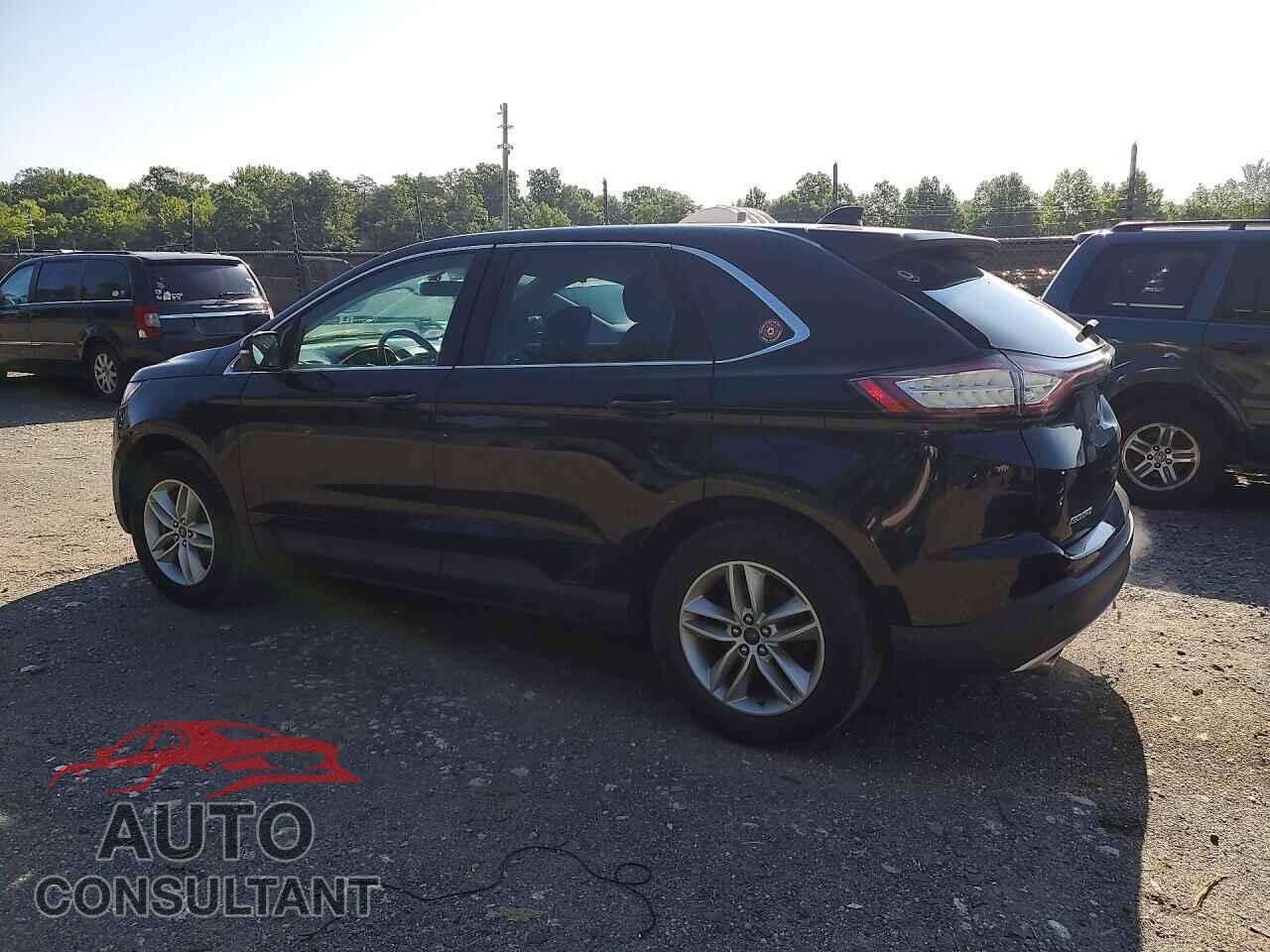 FORD EDGE 2017 - 2FMPK4J96HBB66199