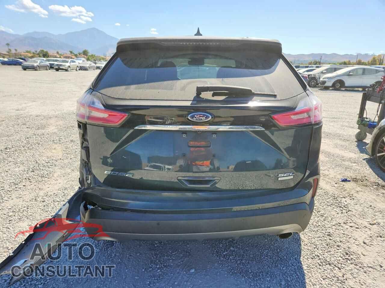 FORD EDGE 2019 - 2FMPK3J98KBB14364