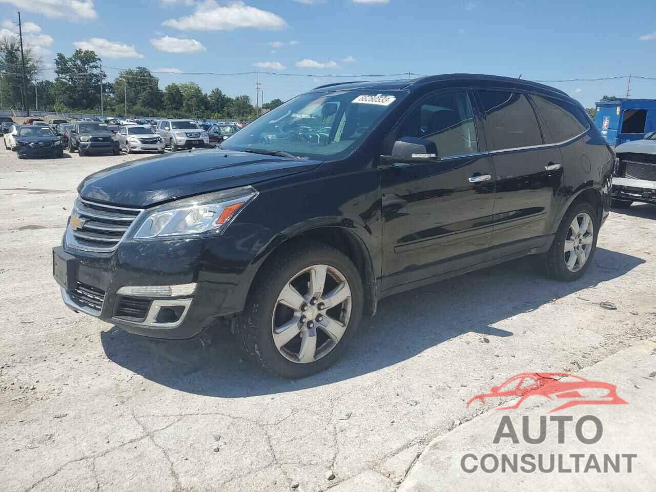 CHEVROLET TRAVERSE 2016 - 1GNKVGKD2GJ210131