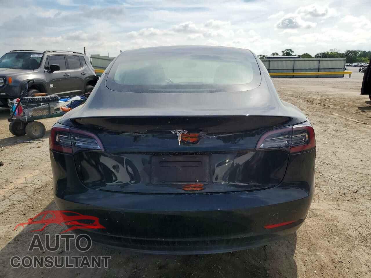 TESLA MODEL 3 2019 - 5YJ3E1EA6KF317887