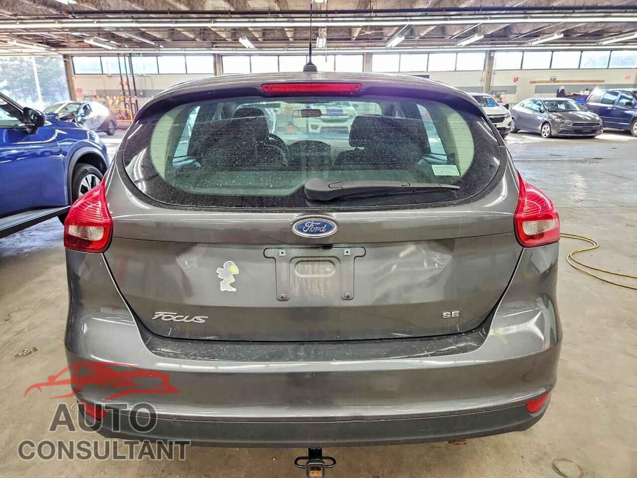FORD FOCUS 2015 - 1FADP3K20FL307288