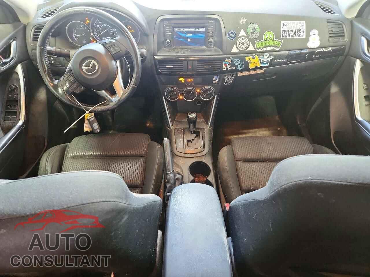 MAZDA CX-5 2014 - JM3KE2CY0E0332624