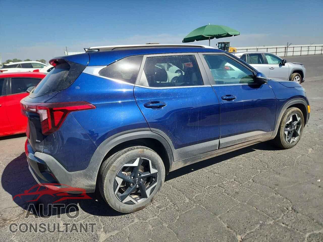 KIA SELTOS 2024 - KNDERCAA3R7650417