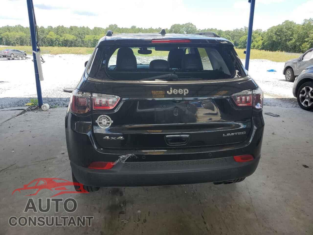 JEEP COMPASS 2021 - 3C4NJDCBXMT603652