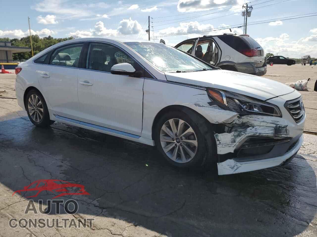 HYUNDAI SONATA 2017 - 5NPE34AF0HH549963