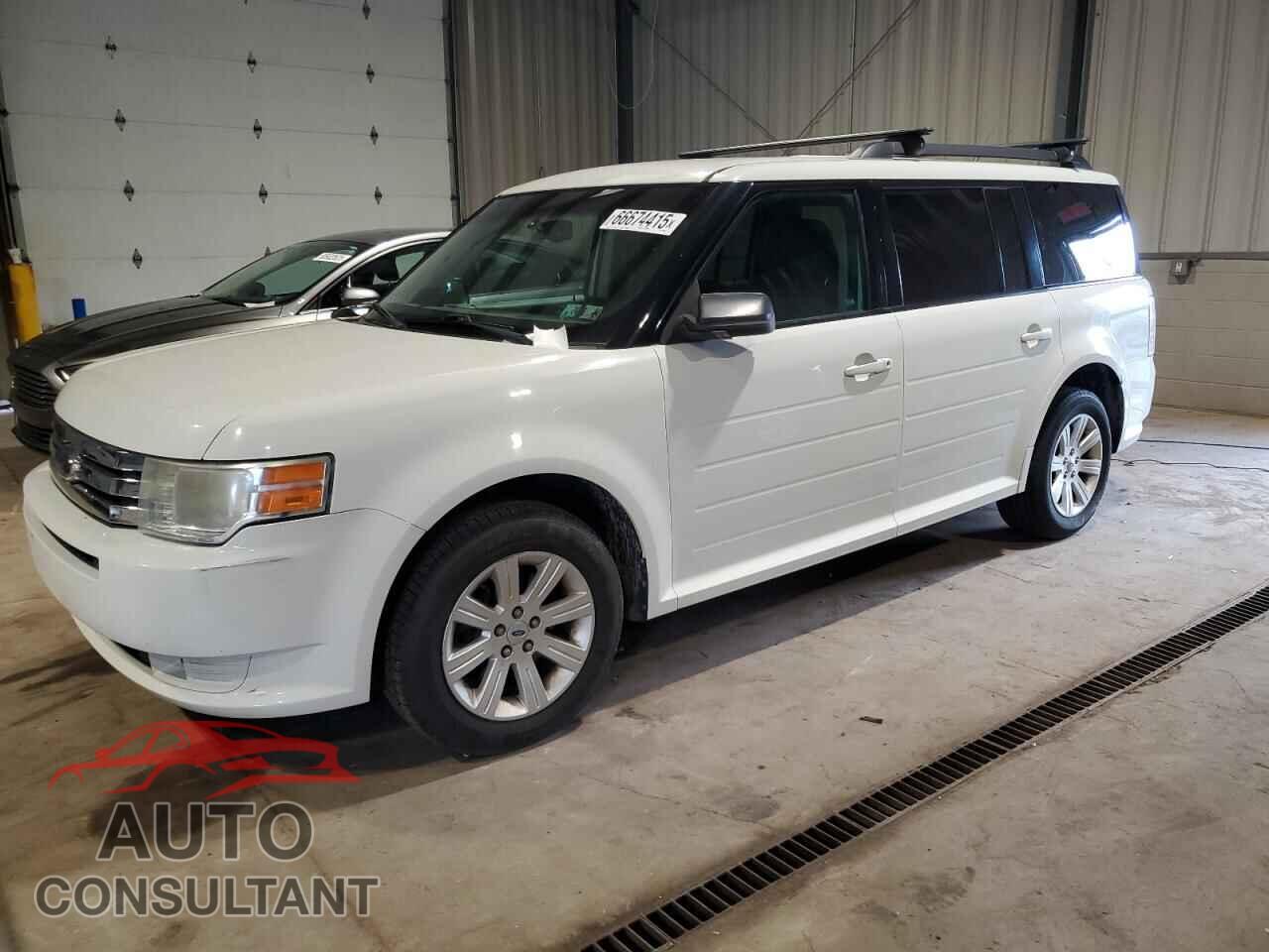 FORD FLEX 2010 - 2FMGK5BC2ABA99204