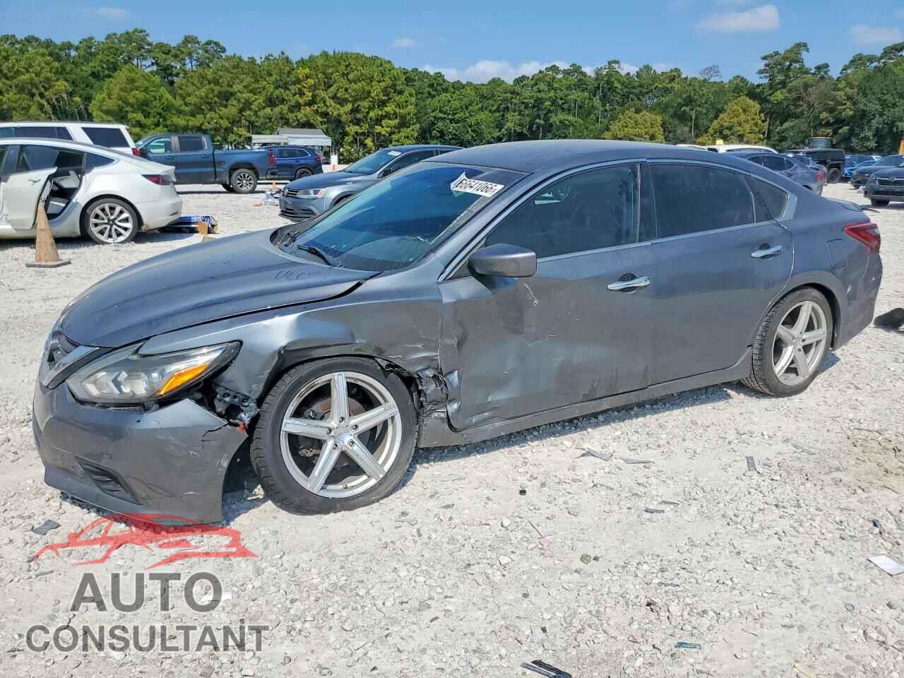 NISSAN ALTIMA 2018 - 1N4AL3AP1JC231102