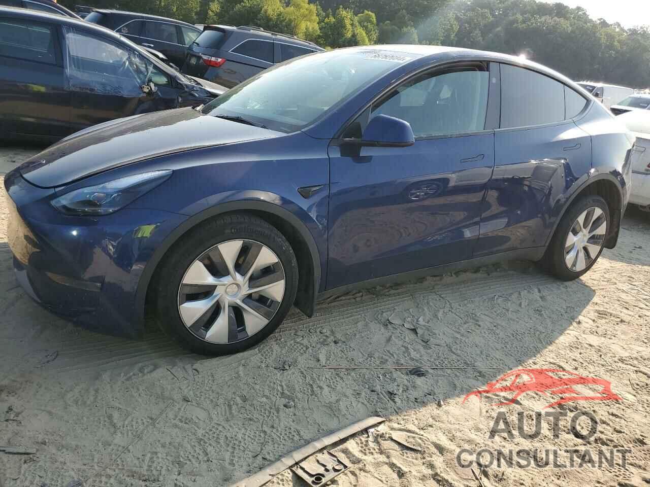 TESLA MODEL Y 2023 - 7SAYGDEEXPF849237