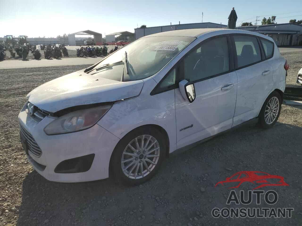 FORD CMAX 2016 - 1FADP5AU6GL107404