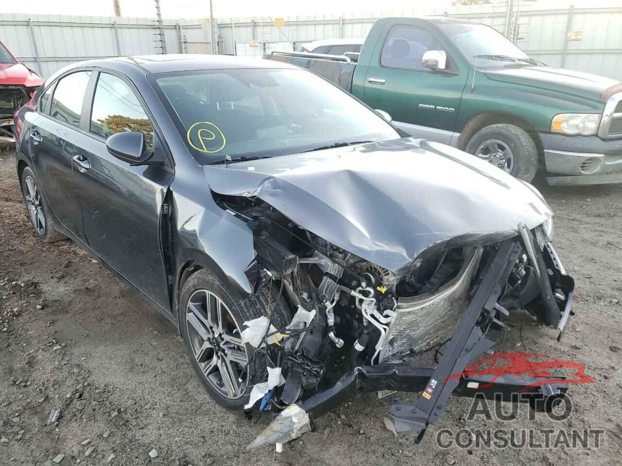 KIA FORTE 2019 - 3KPF34AD3KE094069