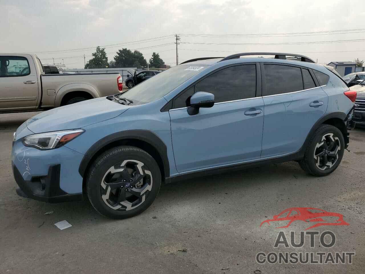 SUBARU CROSSTREK 2021 - JF2GTHNC3M8271795