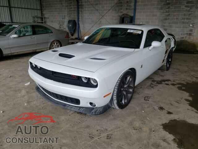 DODGE CHALLENGER 2020 - 2C3CDZFJ4LH177970
