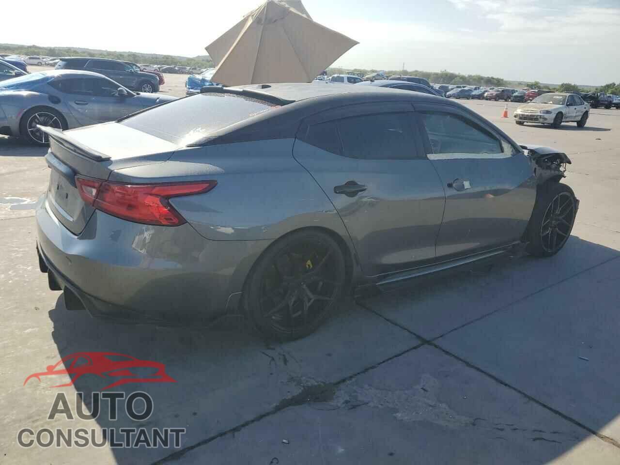 NISSAN MAXIMA 2017 - 1N4AA6AP4HC403639