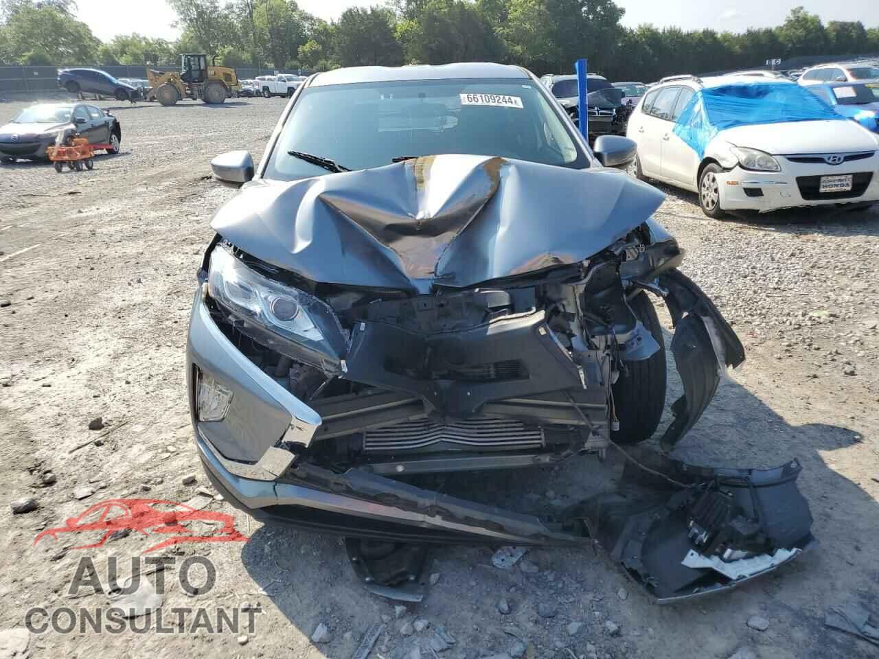 MITSUBISHI ECLIPSE 2020 - JA4AS3AA8LZ021633
