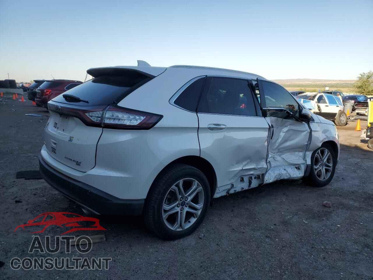 FORD EDGE 2016 - 2FMPK4K84GBB74323