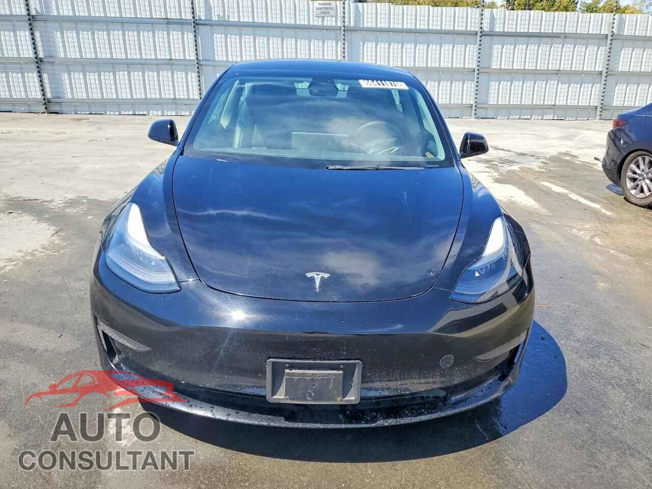 TESLA MODEL 3 2022 - 5YJ3E1EA8NF285738