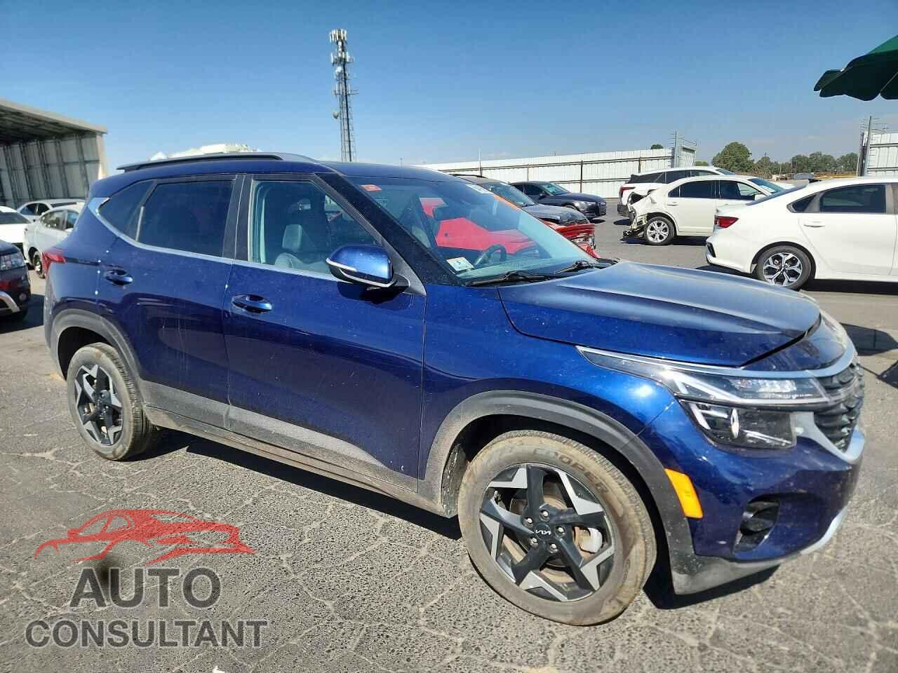 KIA SELTOS 2024 - KNDERCAA3R7650417