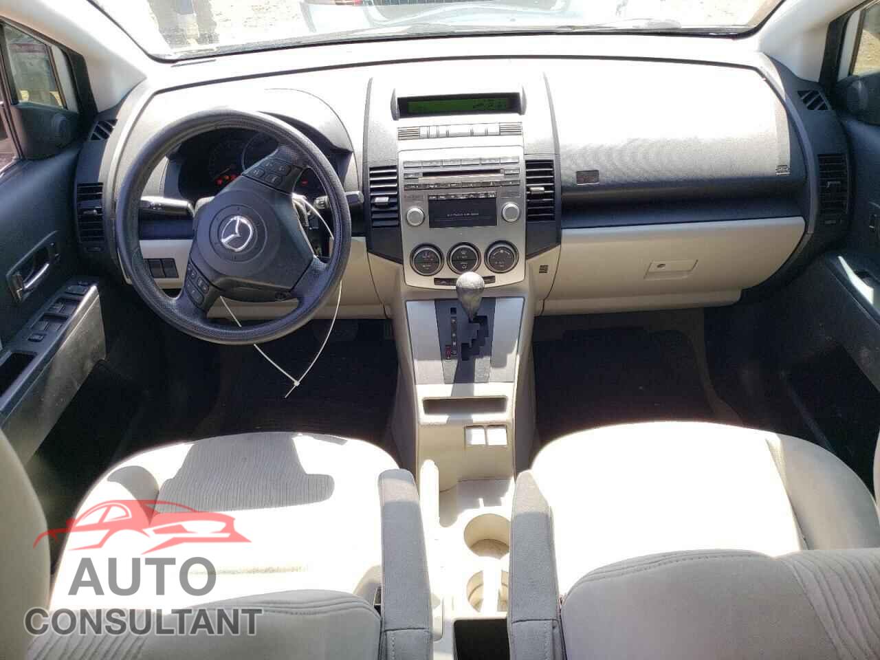 MAZDA 5 2009 - JM1CR293190336541