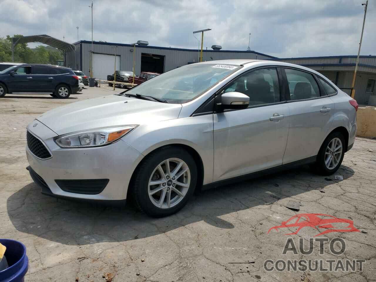 FORD FOCUS 2017 - 1FADP3F27HL339510