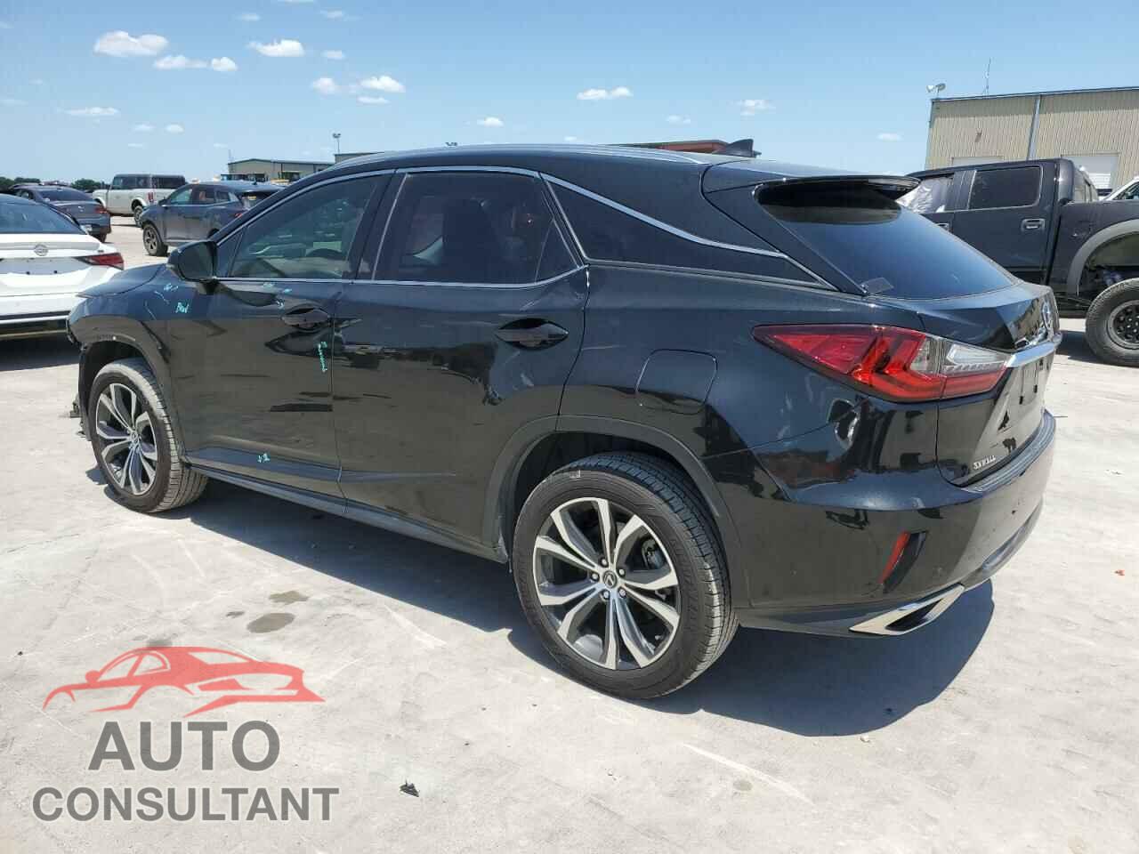 LEXUS RX350 2019 - 2T2ZZMCA4KC141392