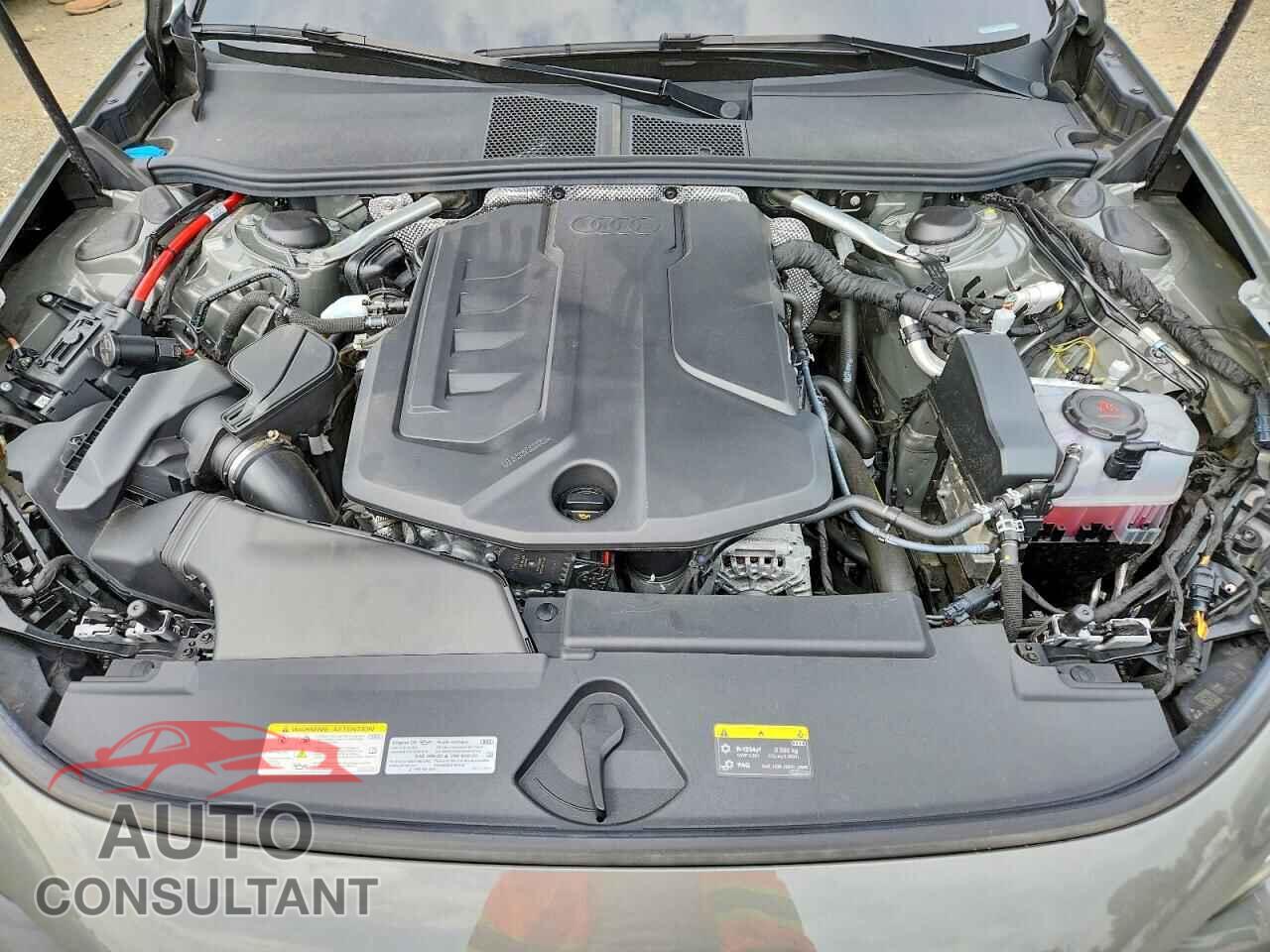 AUDI A5 2025 - WAU2BCFU8SN077197