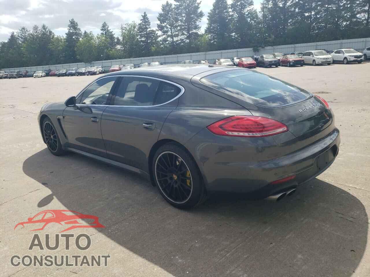 PORSCHE PANAMERA 2014 - WP0BB2A78EL062035