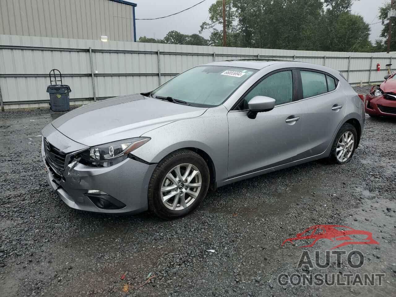 MAZDA 3 2016 - 3MZBM1M75GM308473