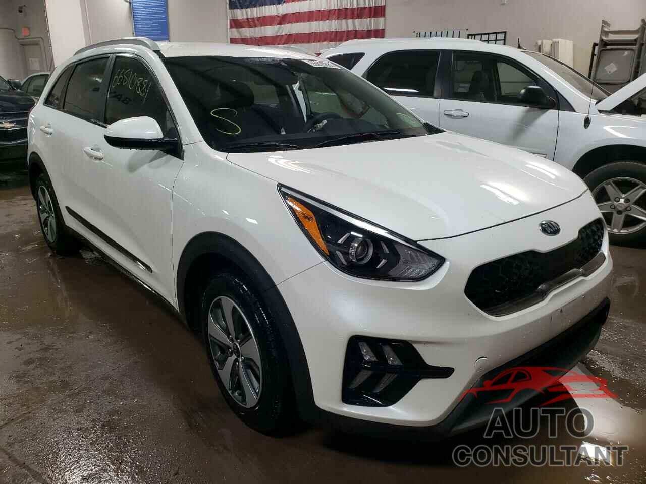 KIA NIRO 2020 - KNDCB3LC4L5425081