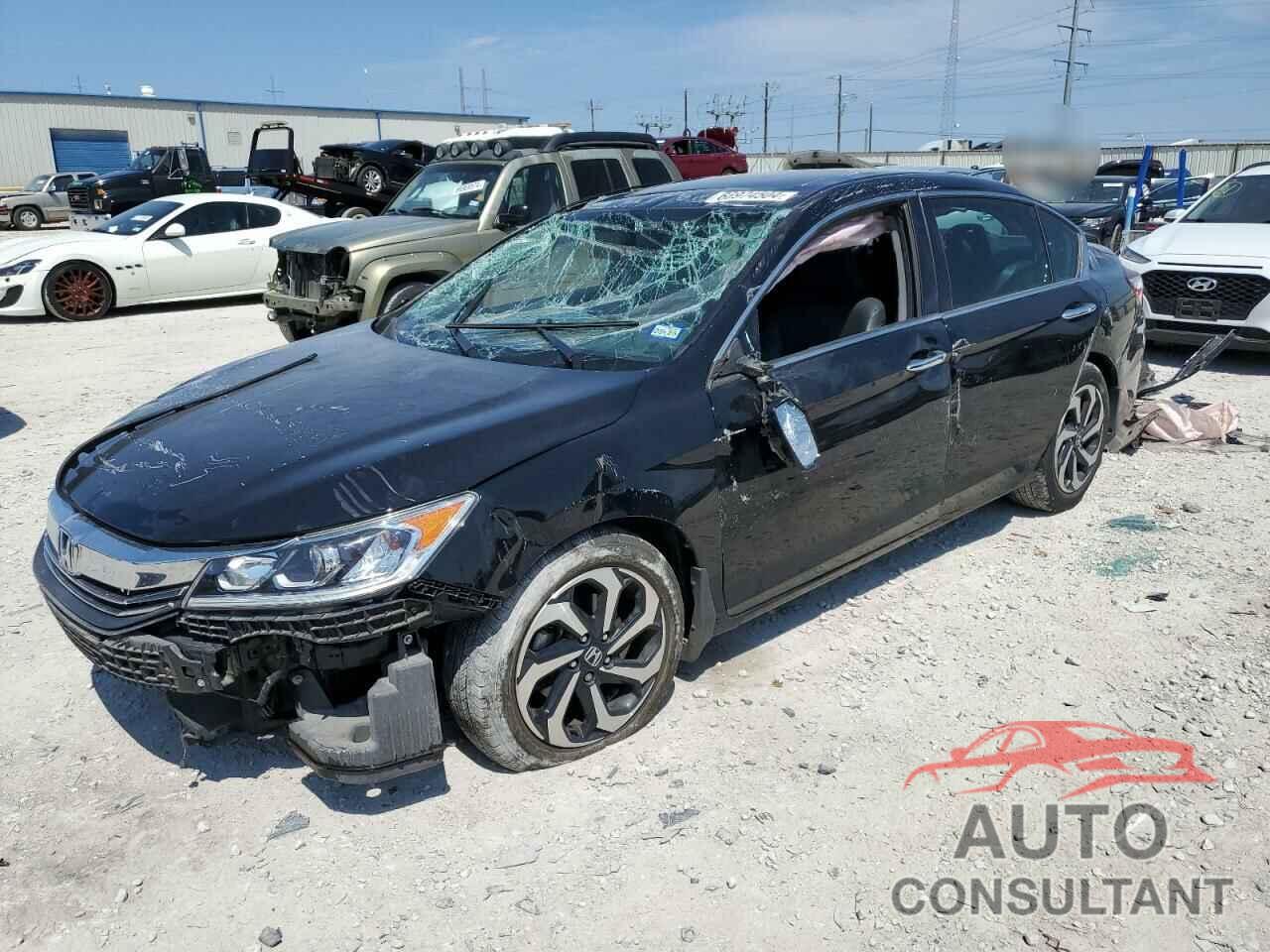 HONDA ACCORD 2016 - 1HGCR3F88GA025025