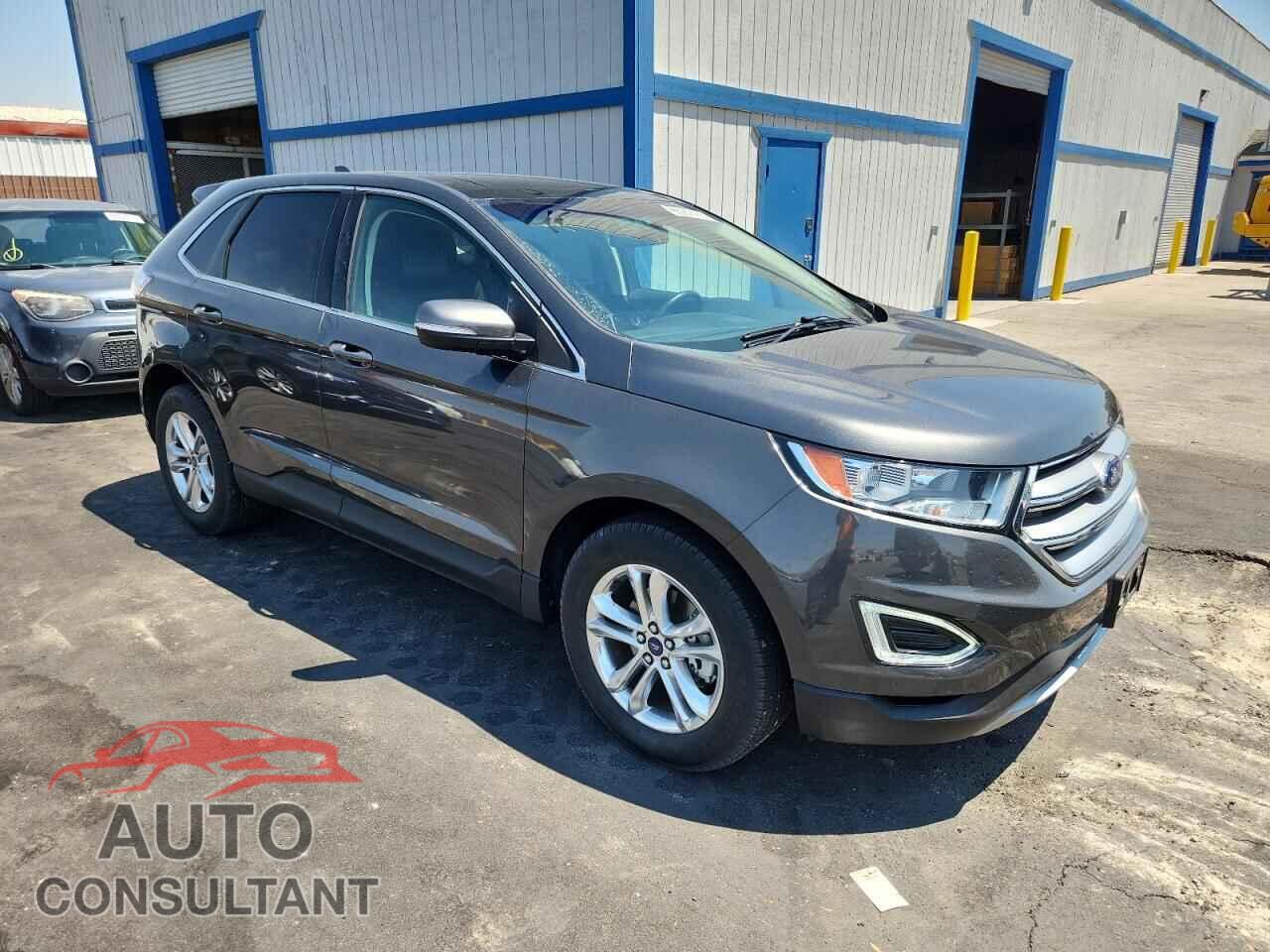 FORD EDGE 2017 - 2FMPK3J99HBC45232