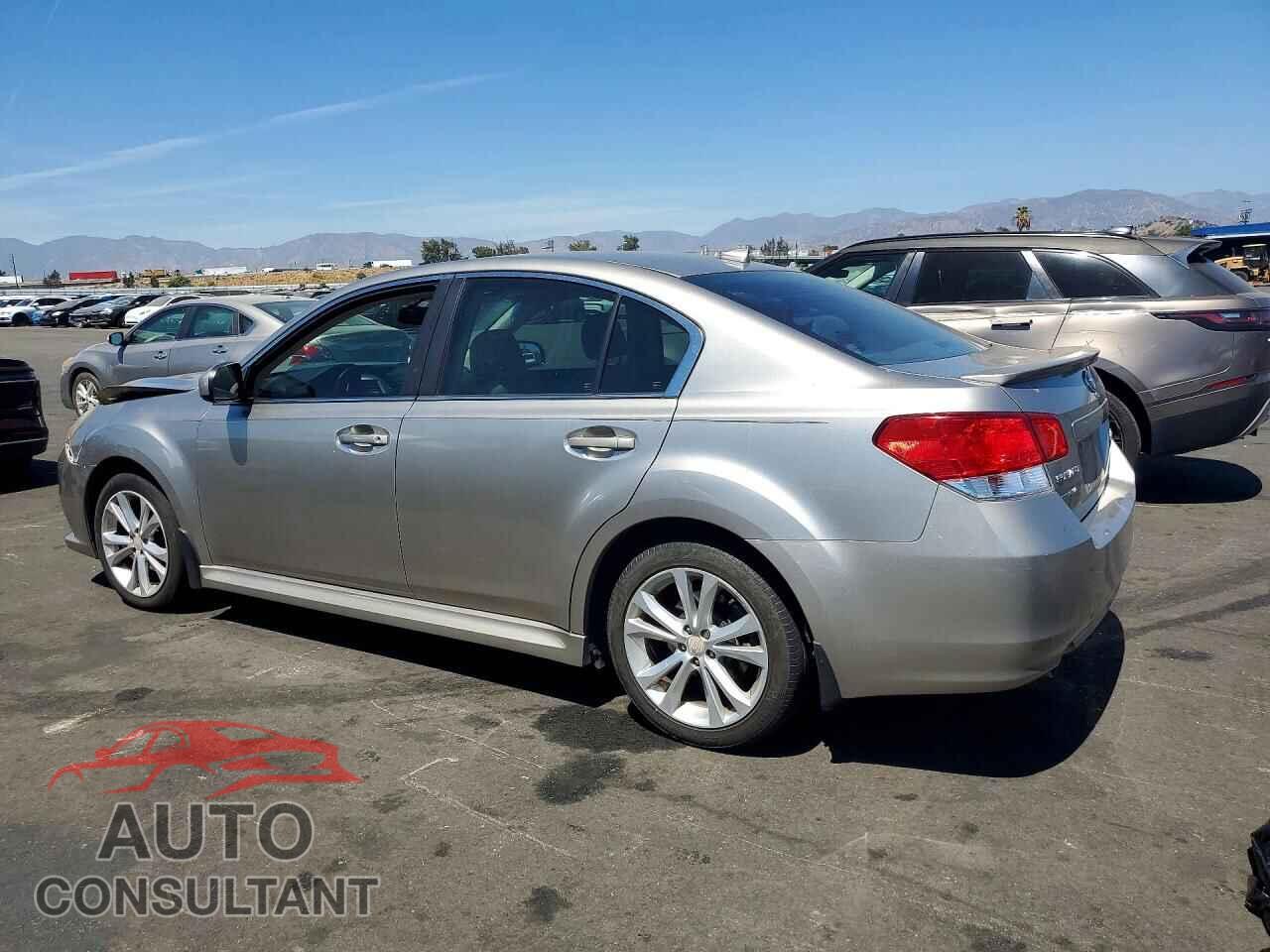 SUBARU LEGACY 2014 - 4S3BMCC64E3035483
