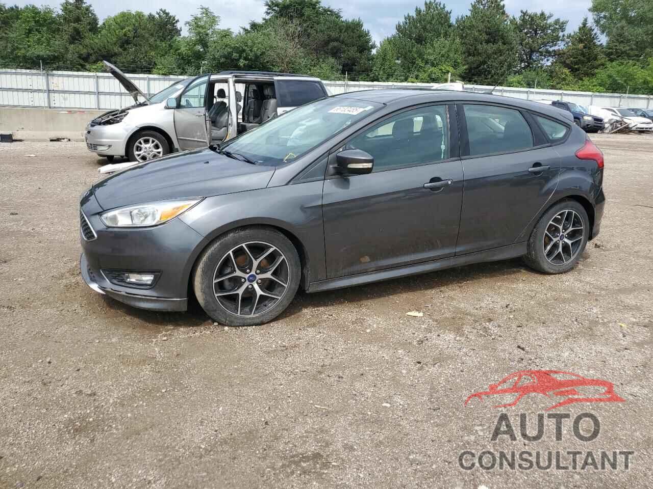 FORD FOCUS 2016 - 1FADP3K21GL403223