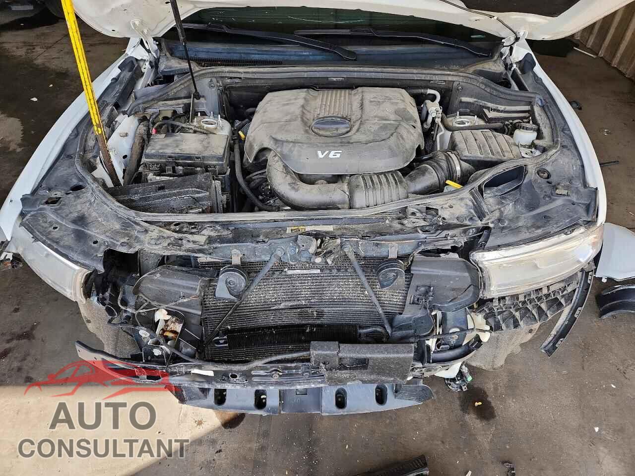 DODGE DURANGO 2015 - 1C4RDJAG6FC240660
