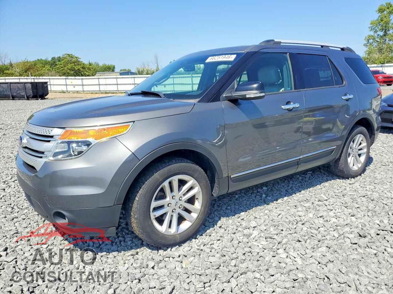 FORD EXPLORER 2013 - 1FM5K8D82DGB13522