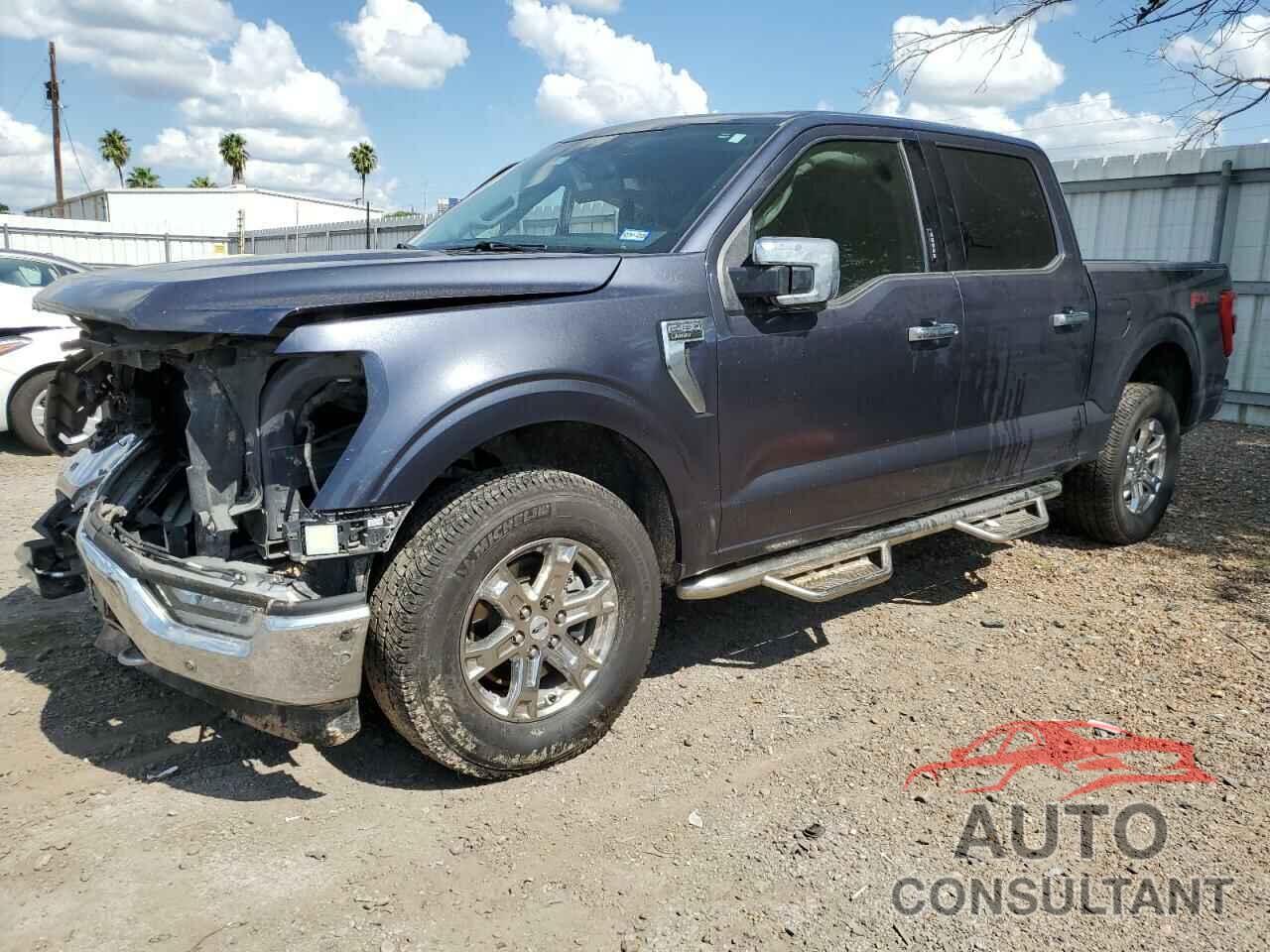 FORD F-150 2021 - 1FTFW1E89MFA50928