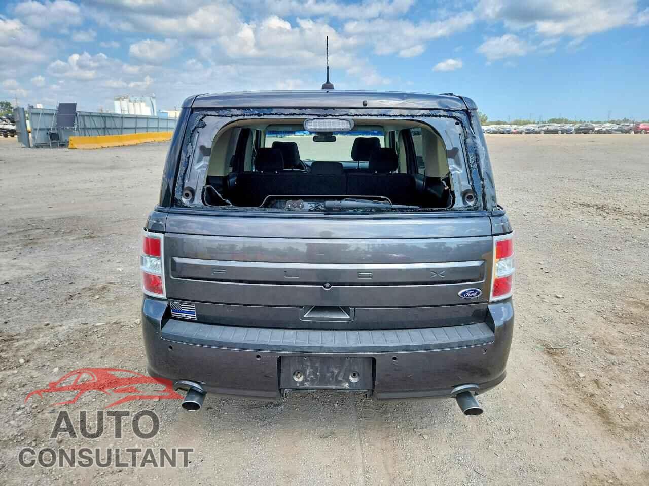 FORD FLEX 2018 - 2FMGK5B85JBA14738
