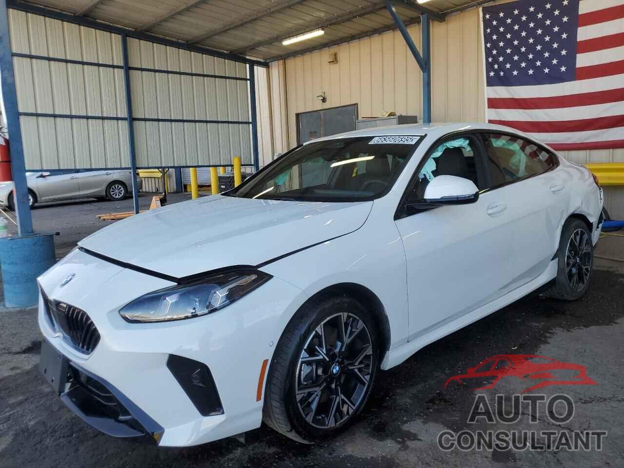 BMW 2 SERIES 2025 - WBA23GG00S7T17010