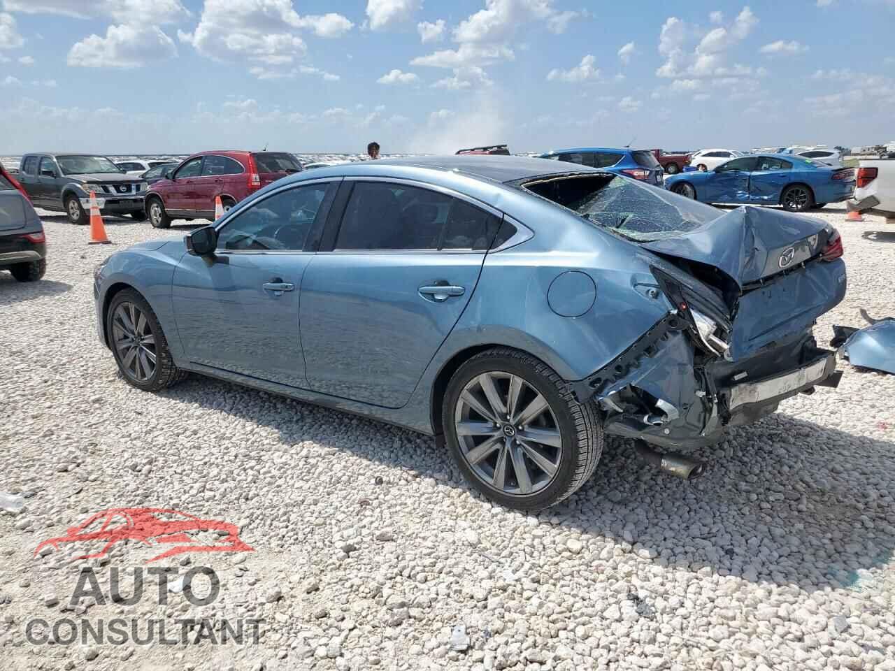 MAZDA 6 2018 - JM1GL1VM0J1335522