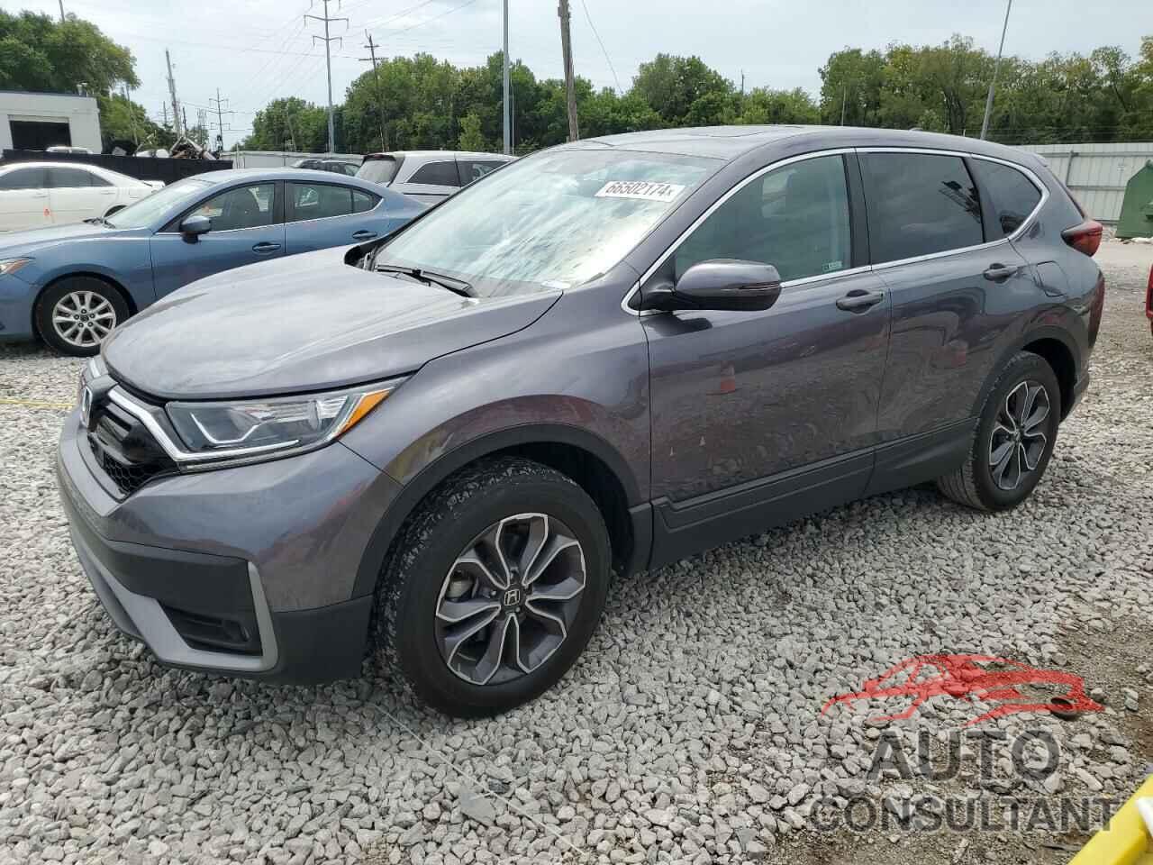 HONDA CRV 2022 - 5J6RW2H50NL001182