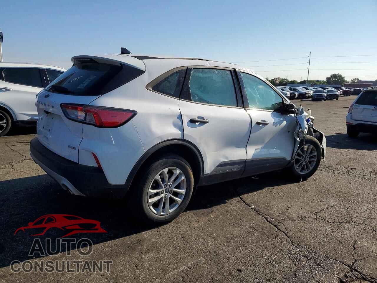 FORD ESCAPE 2020 - 1FMCU9F60LUA18945