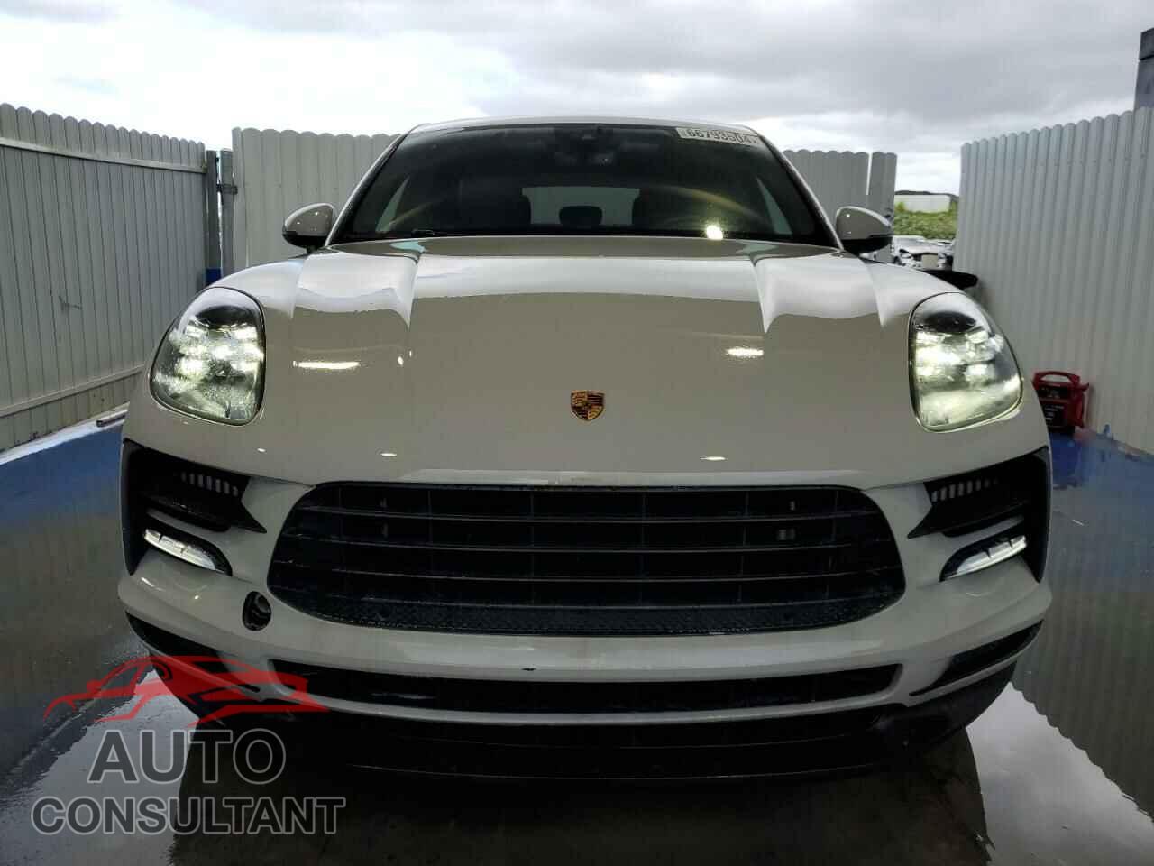 PORSCHE MACAN 2021 - WP1AB2A52MLB35892