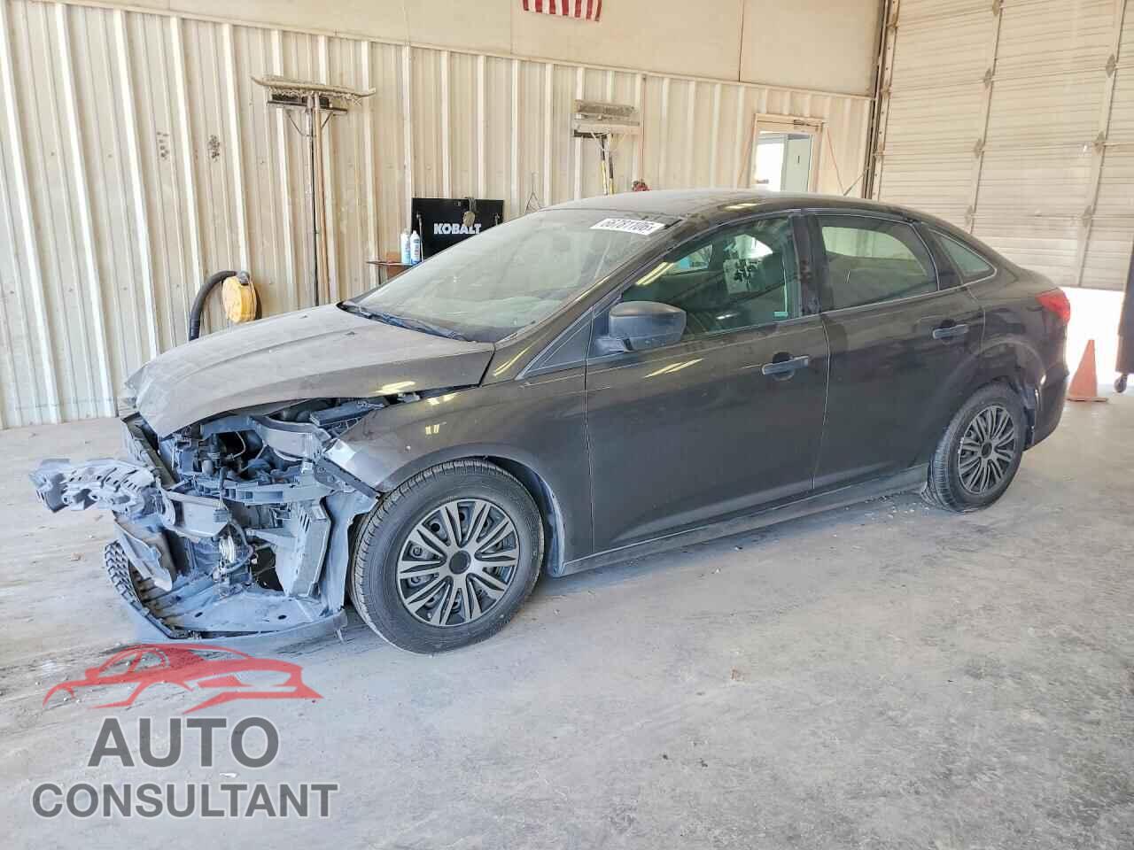 FORD FOCUS 2015 - 1FADP3E25FL356966