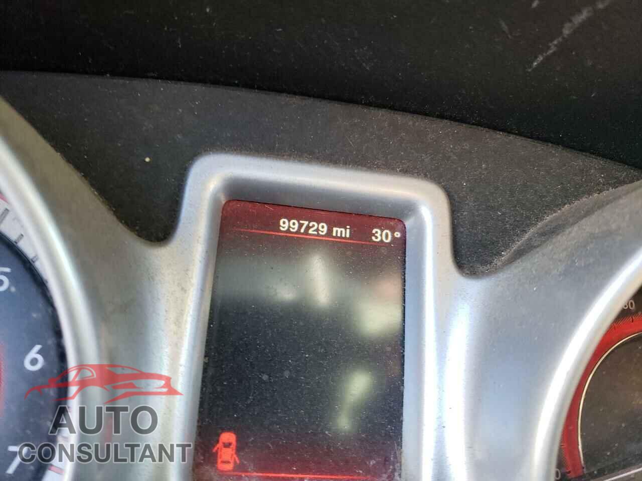 DODGE JOURNEY 2017 - 3C4PDCAB0HT633911