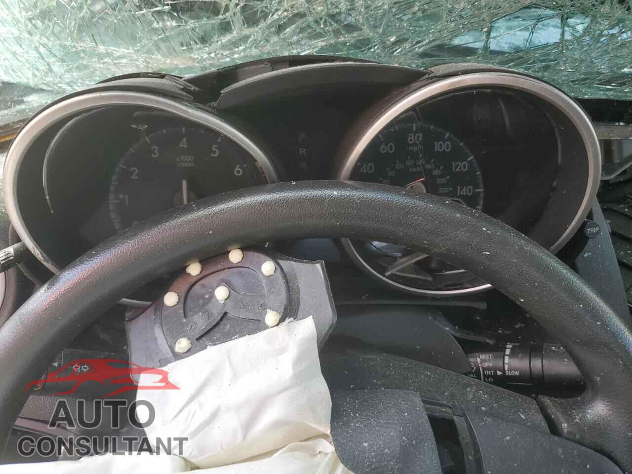 MAZDA 3 2013 - JM1BL1TF3D1824452