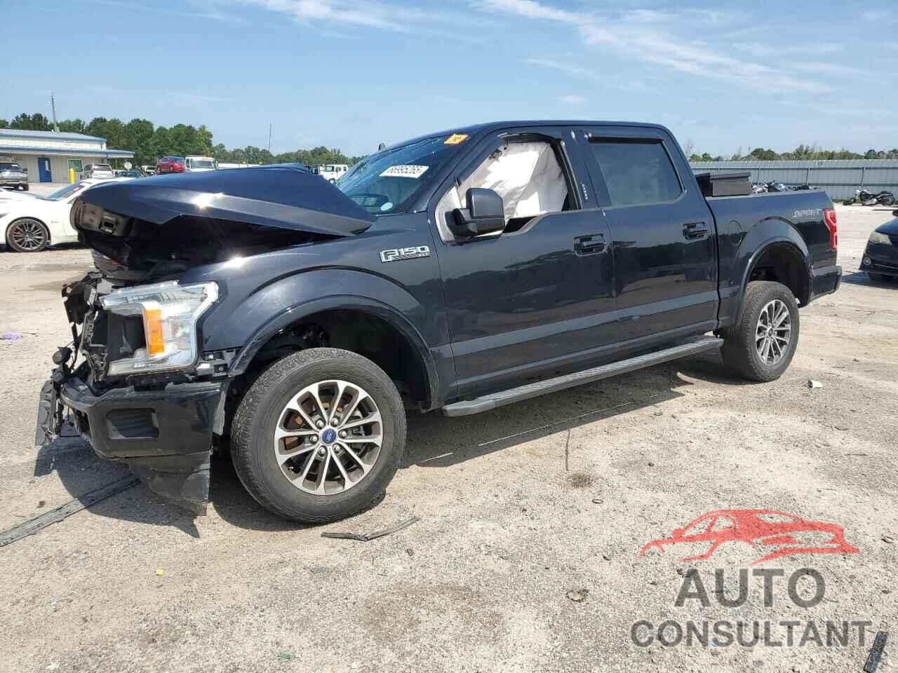 FORD F-150 2019 - 1FTEW1CP2KFB77460